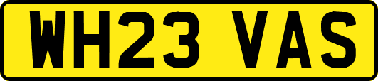 WH23VAS