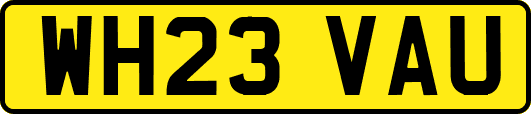 WH23VAU