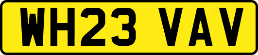 WH23VAV