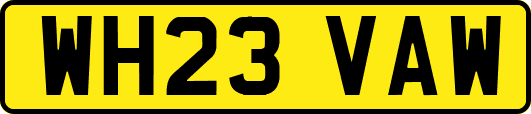 WH23VAW