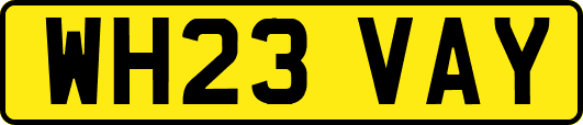 WH23VAY