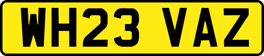 WH23VAZ