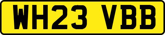 WH23VBB