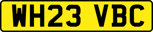 WH23VBC