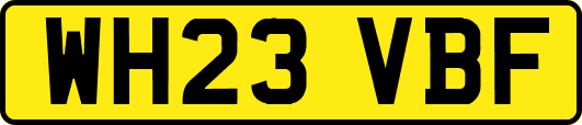 WH23VBF