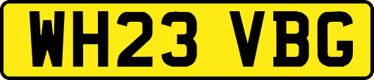 WH23VBG