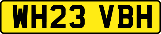 WH23VBH