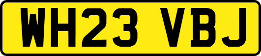 WH23VBJ