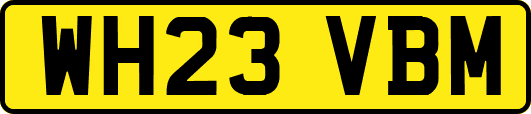 WH23VBM