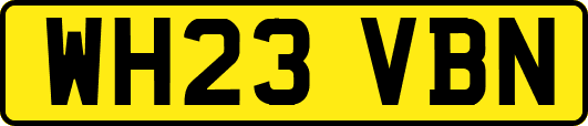 WH23VBN