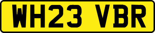 WH23VBR