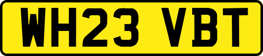 WH23VBT