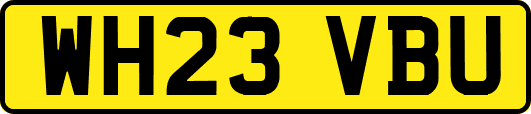 WH23VBU