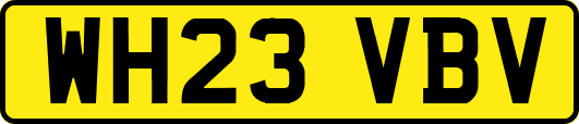 WH23VBV