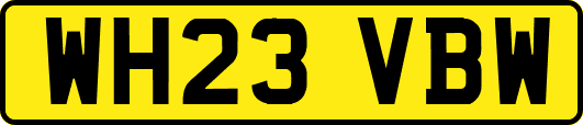WH23VBW