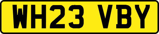 WH23VBY
