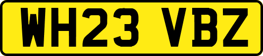 WH23VBZ