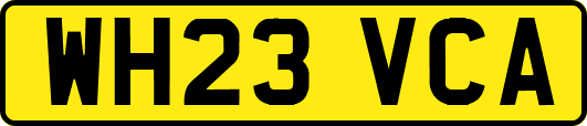 WH23VCA