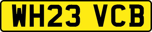 WH23VCB