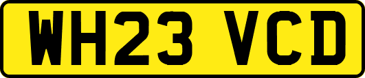 WH23VCD