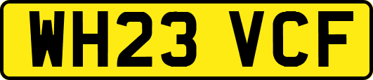 WH23VCF