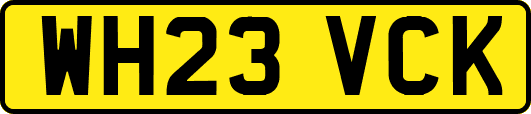 WH23VCK