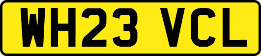 WH23VCL
