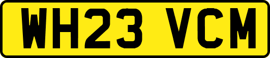 WH23VCM
