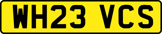WH23VCS