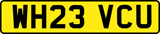 WH23VCU
