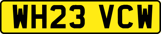 WH23VCW