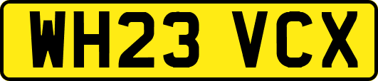 WH23VCX