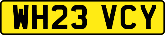 WH23VCY