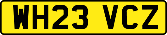 WH23VCZ