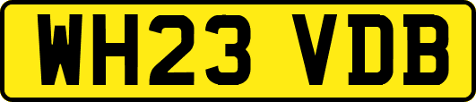 WH23VDB