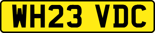 WH23VDC