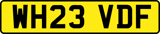 WH23VDF