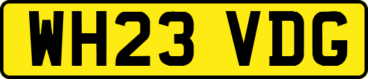 WH23VDG