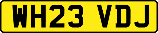 WH23VDJ