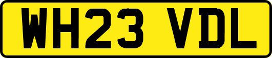 WH23VDL