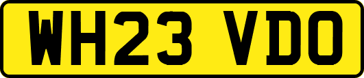 WH23VDO