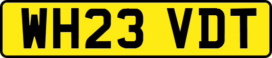 WH23VDT