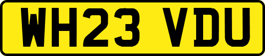 WH23VDU