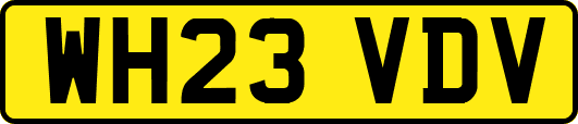 WH23VDV