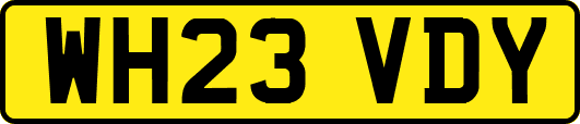 WH23VDY