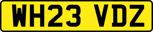 WH23VDZ