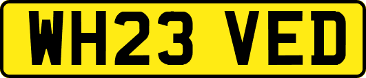 WH23VED