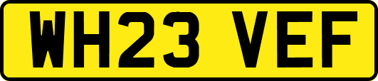 WH23VEF