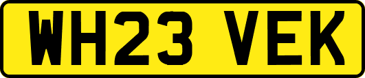 WH23VEK