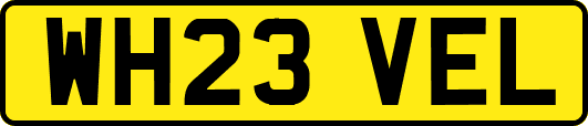 WH23VEL